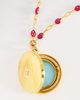 Heather Hawkins North Star Locket Necklace - 2