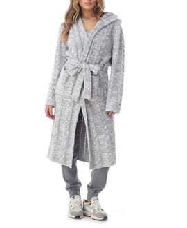 Heaven Heaven Belted Cardigan