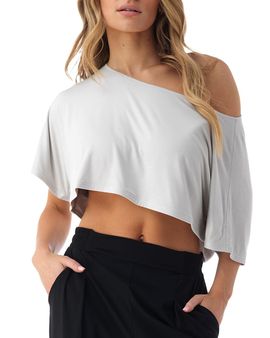 Heaven Heaven Gideon Bat Wing Sleeve Tee