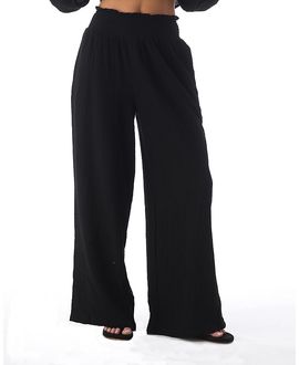 Heaven Heaven Inga Relaxed Wide Leg Pant