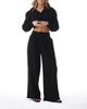 Heaven Heaven Inga Relaxed Wide Leg Pant - 2