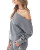 Heaven Heaven Kirill Off Shoulder Sweater - 3