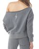 Heaven Heaven Kirill Off Shoulder Sweater - 4