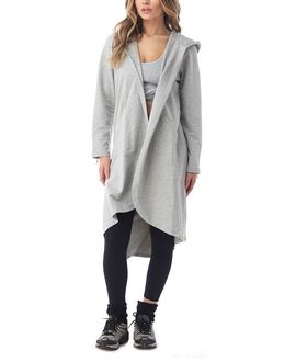 Heaven Heaven Open Cardigan