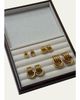 Heaven Mayhem Baby Knot Earrings, Gold - 3