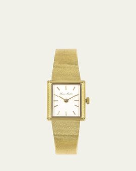 Heaven Mayhem Bella Watch with Bracelet Strap