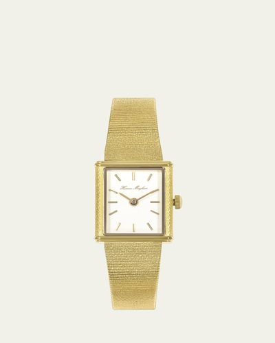 Heaven Mayhem Bella Watch with Bracelet Strap
