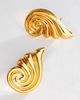 Heaven Mayhem Capri Post Earrings - 1