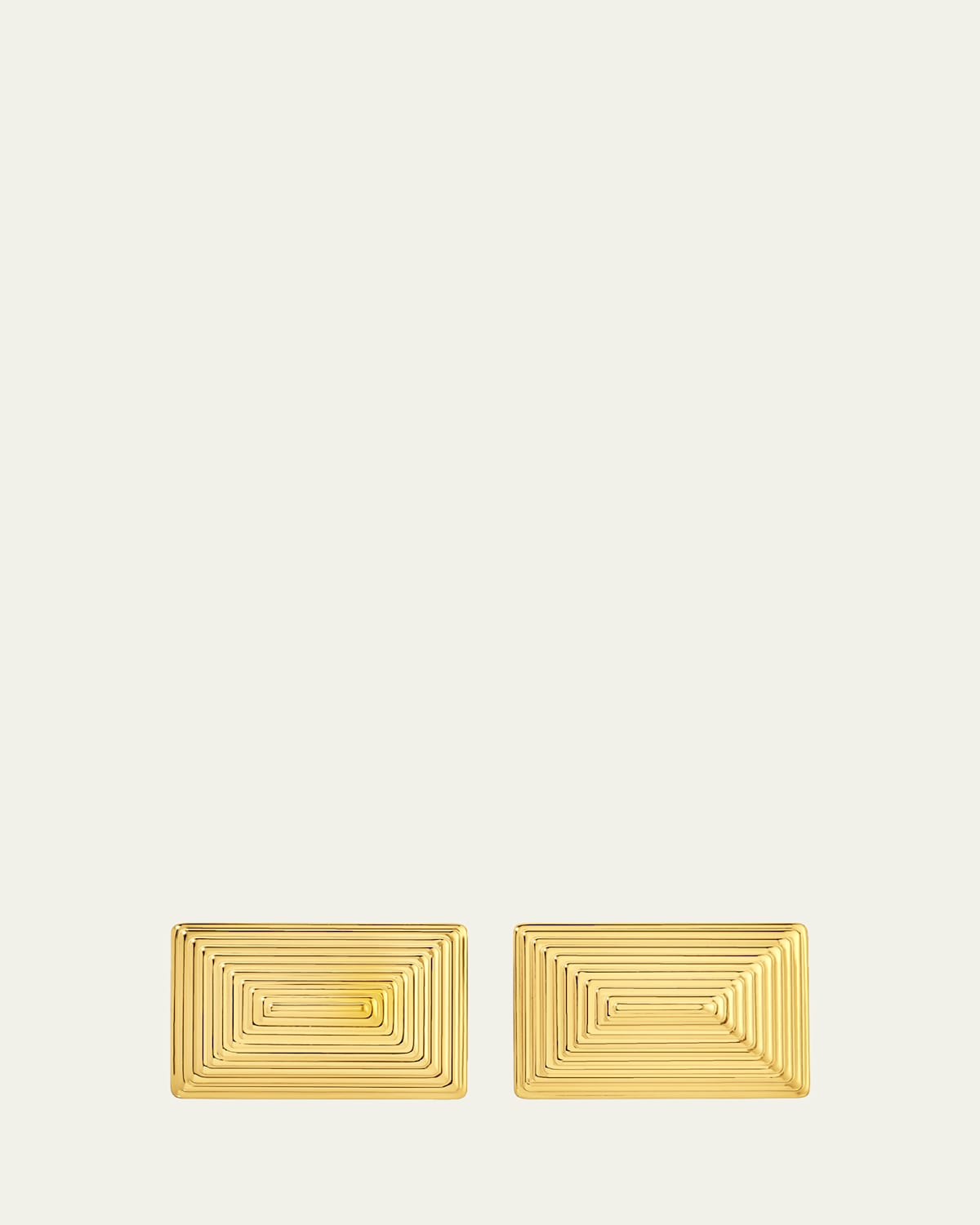 Heaven Mayhem Celeste Earrings, Gold