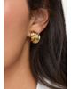 Heaven Mayhem Clove Earrings, Gold - 2
