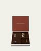 Heaven Mayhem Cobra Book Box Jewelry Set - 3