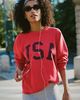 Heaven Mayhem Esme Slim Oval Sunglasses - 1