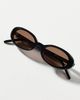 Heaven Mayhem Esme Slim Oval Sunglasses - 2