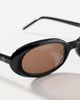 Heaven Mayhem Esme Slim Oval Sunglasses - 4