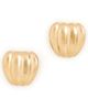 Heaven Mayhem Heaven Mayhem Aurelia Earrings Gold One - 1