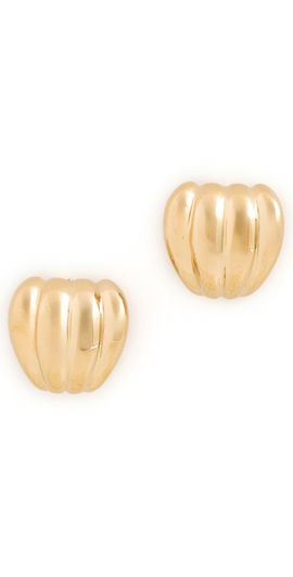 Heaven Mayhem Heaven Mayhem Aurelia Earrings Gold One
