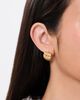 Heaven Mayhem Heaven Mayhem Aurelia Earrings Gold One - 3