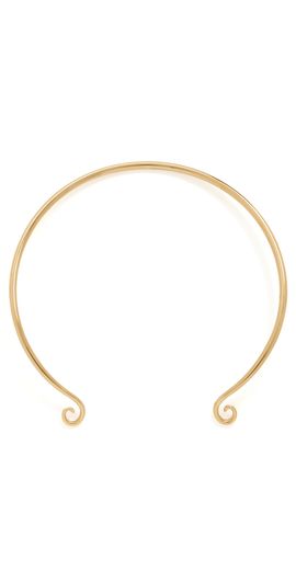 Heaven Mayhem Heaven Mayhem Bruma Choker Gold One