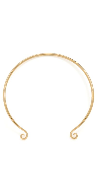 Heaven Mayhem Heaven Mayhem Bruma Choker Gold One
