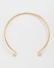Heaven Mayhem Heaven Mayhem Bruma Choker Gold One - 2