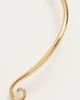 Heaven Mayhem Heaven Mayhem Bruma Choker Gold One - 4