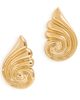 Heaven Mayhem Heaven Mayhem Capri Earrings Gold One - 1
