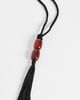 Heaven Mayhem Heaven Mayhem Crisia Rope Necklace Black One - 4