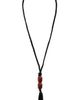 Heaven Mayhem Heaven Mayhem Crisia Rope Necklace Black One - 6