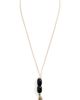 Heaven Mayhem Heaven Mayhem Crisia Rope Necklace White One - 1