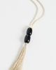 Heaven Mayhem Heaven Mayhem Crisia Rope Necklace White One - 2