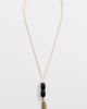 Heaven Mayhem Heaven Mayhem Crisia Rope Necklace White One - 4