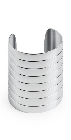 Heaven Mayhem Heaven Mayhem Eames Bracelet Silver One