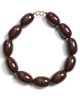 Heaven Mayhem Heaven Mayhem Isola Necklace Brown One - 1