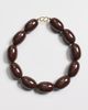 Heaven Mayhem Heaven Mayhem Isola Necklace Brown One - 2