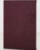 Heaven Mayhem Heaven Mayhem Journal Merlot One - 3
