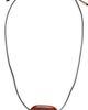 Heaven Mayhem Heaven Mayhem Julia Necklace Red/Black One Size - 1