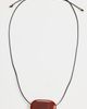 Heaven Mayhem Heaven Mayhem Julia Necklace Red/Black One Size - 2