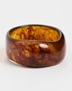 Heaven Mayhem Heaven Mayhem Kaia Bangle Light Brown One Size - 2
