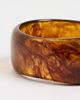 Heaven Mayhem Heaven Mayhem Kaia Bangle Light Brown One Size - 4