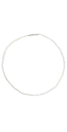 Heaven Mayhem Heaven Mayhem La Perla Necklace Pearl One