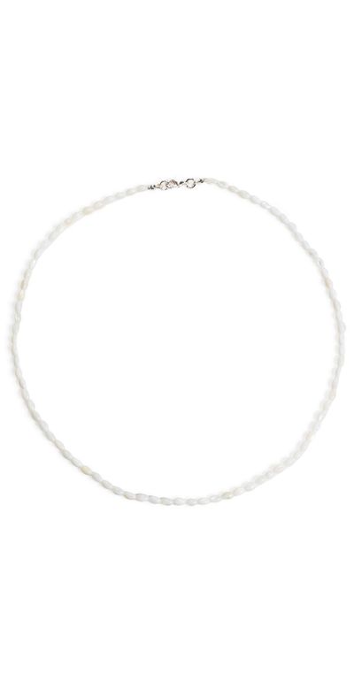 Heaven Mayhem Heaven Mayhem La Perla Necklace Pearl One
