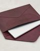 Heaven Mayhem Heaven Mayhem Laptop Sleeve Burgundy One - 4