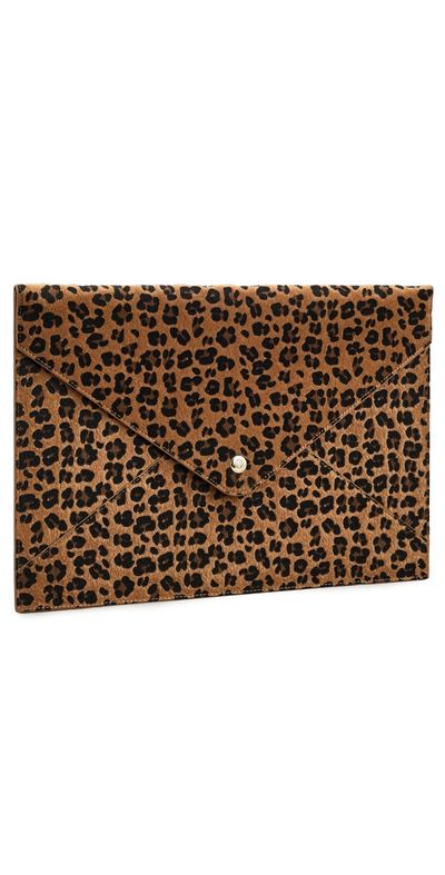 Heaven Mayhem Heaven Mayhem Laptop Sleeve Leopard One