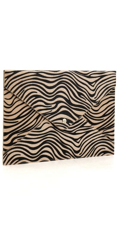 Heaven Mayhem Heaven Mayhem Laptop Sleeve Zebra One