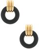 Heaven Mayhem Heaven Mayhem Luma Knot Earrings - 1