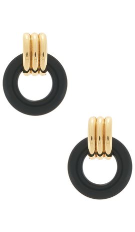 Heaven Mayhem Heaven Mayhem Luma Knot Earrings