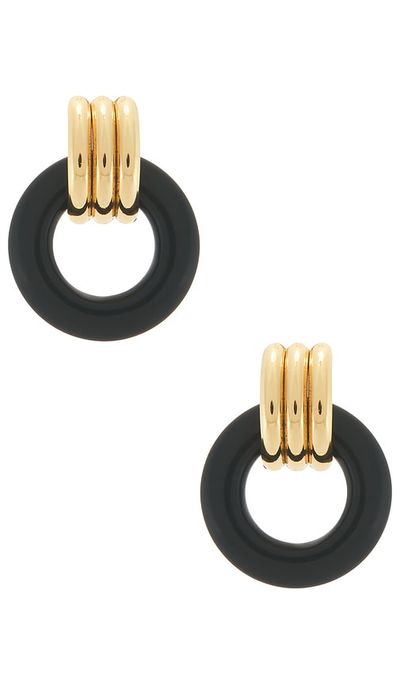 Heaven Mayhem Heaven Mayhem Luma Knot Earrings