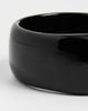 Heaven Mayhem Heaven Mayhem Luna Bangle Black One Size - 4