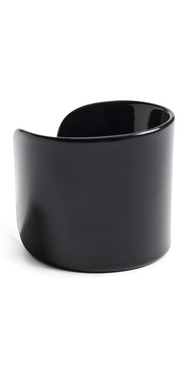 Heaven Mayhem Heaven Mayhem Marbella Bangle Black One