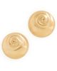 Heaven Mayhem Heaven Mayhem Mare Earrings Gold One - 1